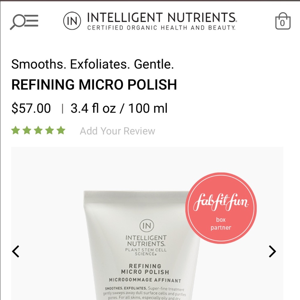 Intelligent Nutrients